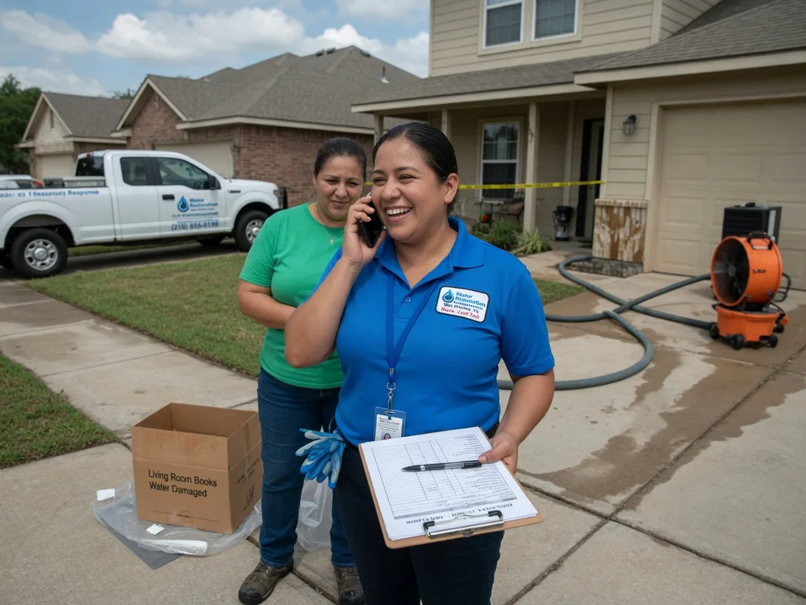 Water Damage Repair Uniontown, KS FAQs